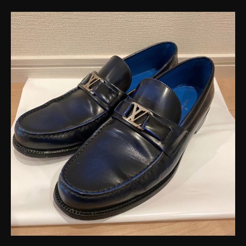 ルイヴィトン革靴