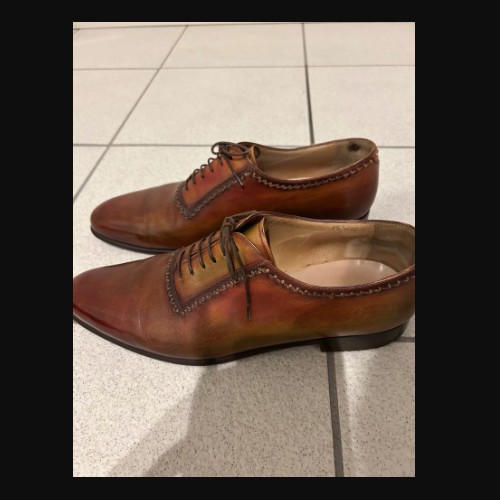 ベルルッティ 革靴