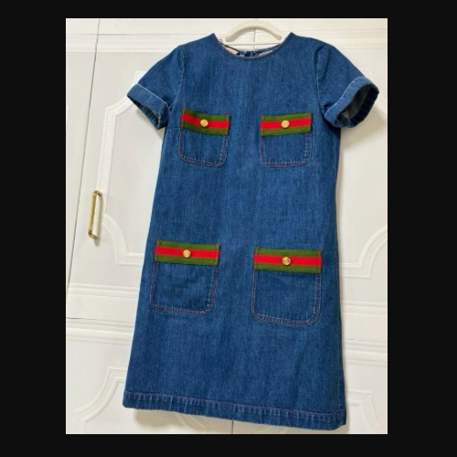 GUCCI ワンピースデニム