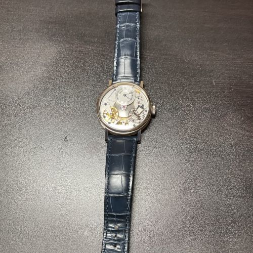 ブレゲ トラディション 7027BB119V