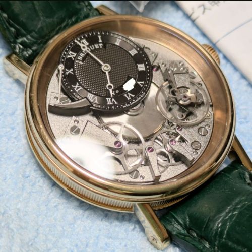 ブレゲ トラディション