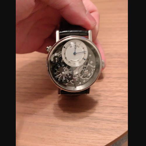 ブレゲ トラディション