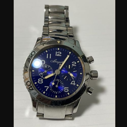 ブレゲ トラディション 3807st/j2/sw9