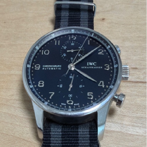 IWC ポルトギーゼ