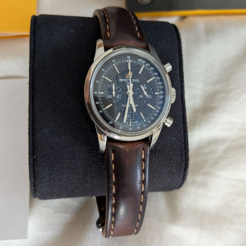 ブライトリング トランスオーシャンクロノ38