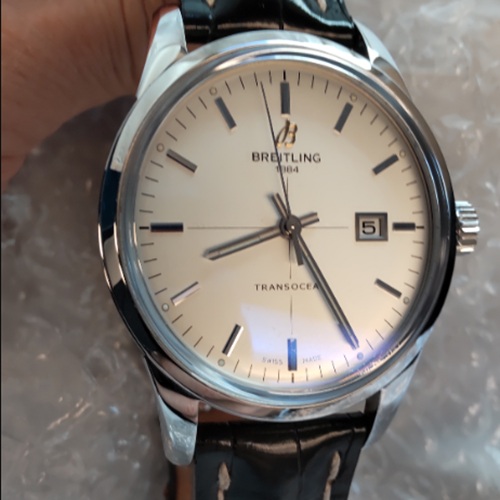 ブライトリングトランスオーシャン