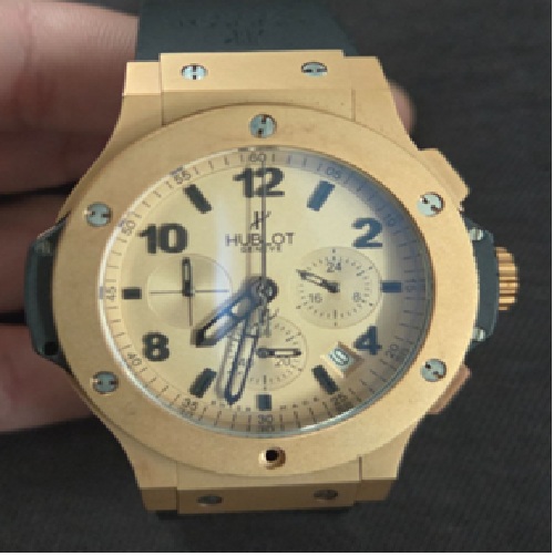 ウブロ ビックバン 301RX