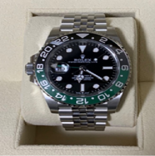 ロレックス GMTマスター 126720vtnq