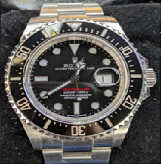 ロレックス シードゥエラー 126600