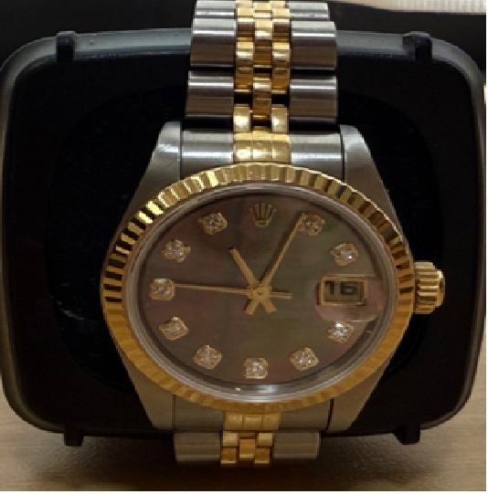 ロレックス デイトジャスト