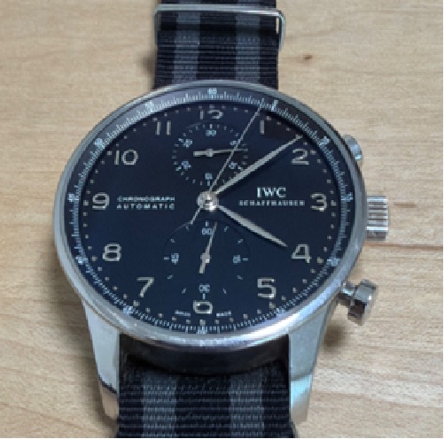 IWC ポルトギーゼ