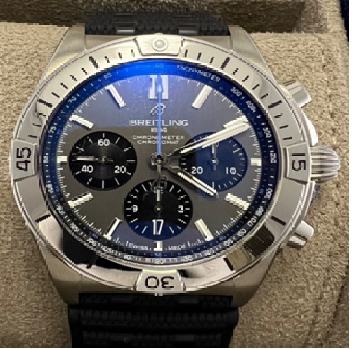 ブライトリング クロノマット