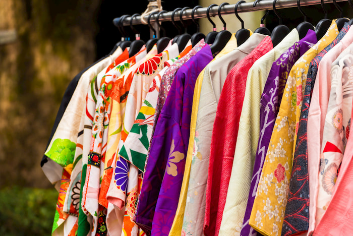 【東京】着物の古物市場・オークションを厳選して紹介！