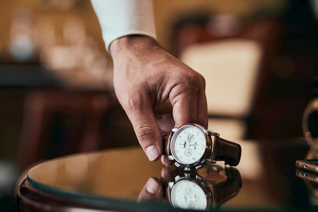 ドイツ産腕時計「チュチマ（Tutima）」買取価格やおすすめ買取店紹介