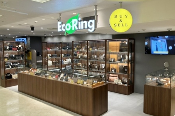 エコリング 上野マルイ店