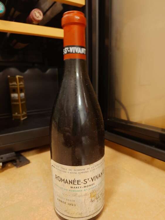 ウリドキ　ロマネ・サン・ヴィヴァン1993