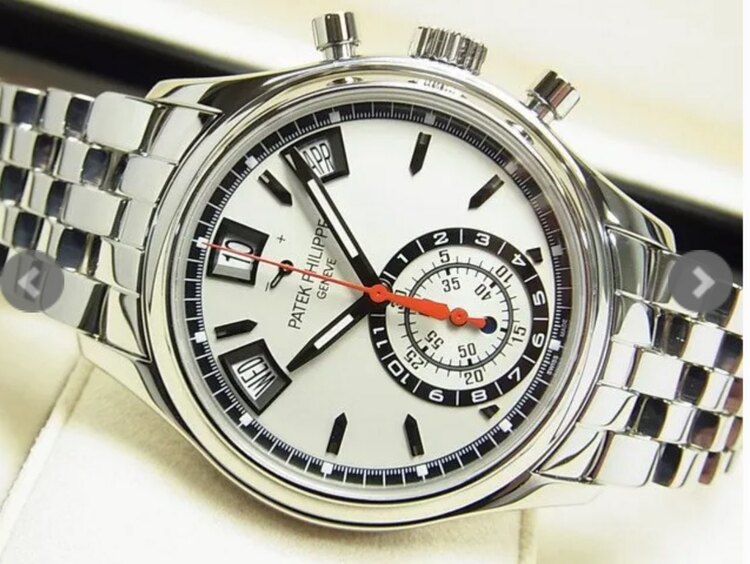 ウリドキ　パテックフィリップ アニュアルカレンダー