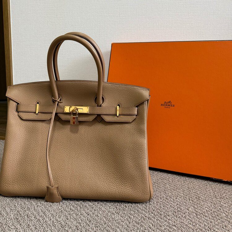 ウリドキ　買取実績　エルメス バーキン