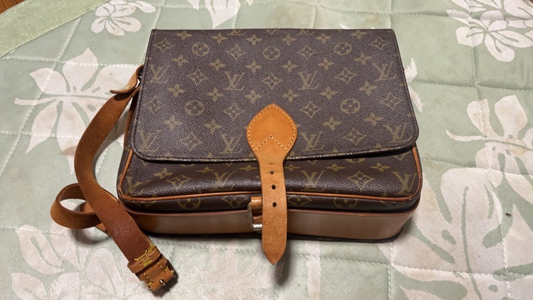 ウリドキ　ルイ・ヴィトン　モノグラム　査定