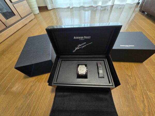 ウリドキ オーデマピゲ 査定