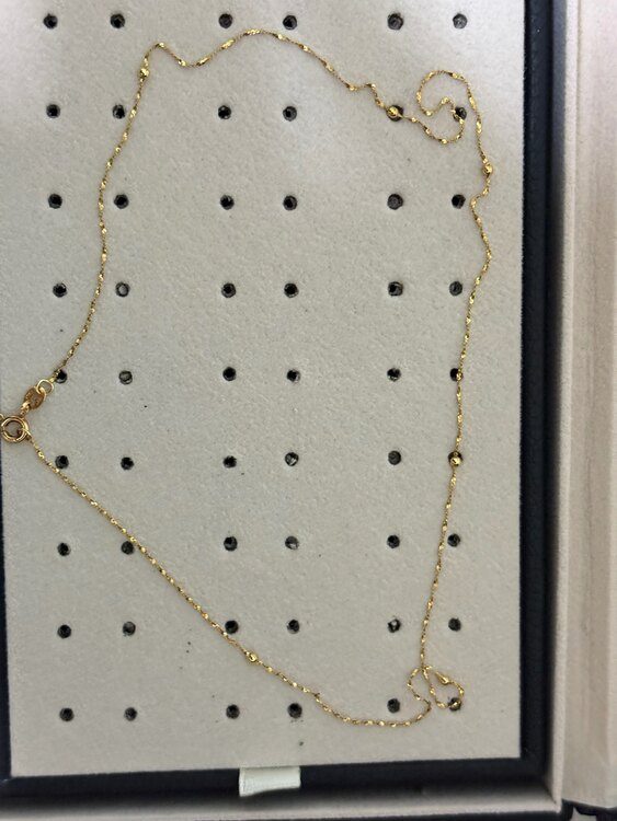 ウリドキ 買取実績 ネックレスとピアス