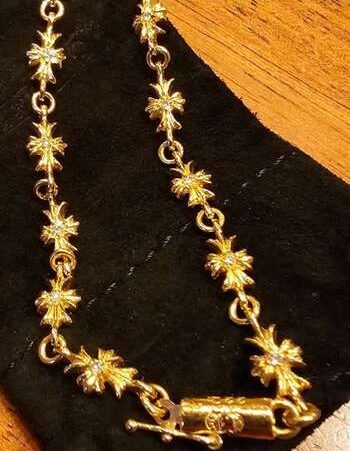 ウリドキ 買取実績 クロムハーツ