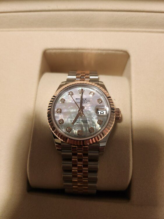 ウリドキ　買取実績　ロレックス デイトジャスト 2782