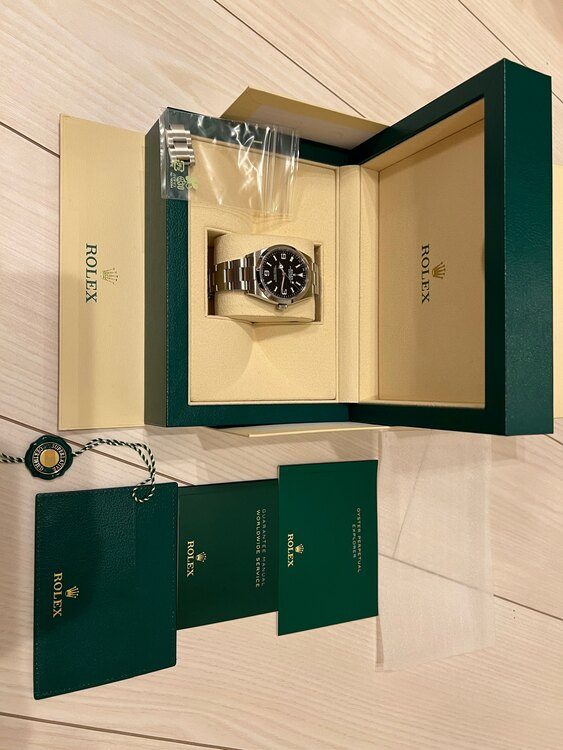 ウリドキ　ロレックス1