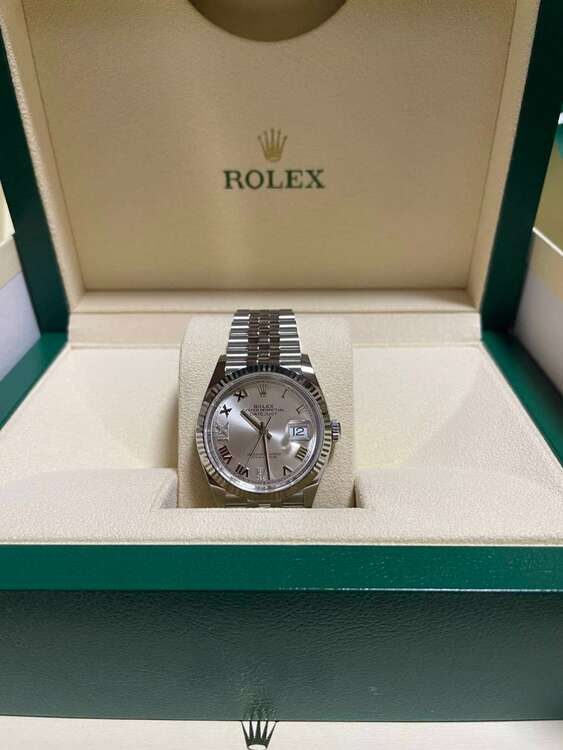 ウリドキ　ロレックス2