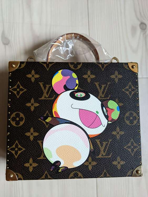 ウリドキ　ルイ・ヴィトン