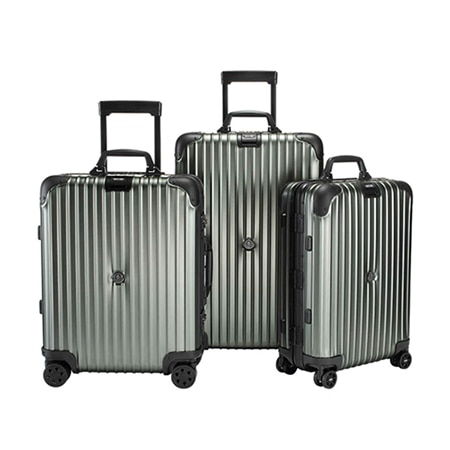 RIMOWA(リモワ)×MONCLER(モンクレール) コラボモデル スーツケース