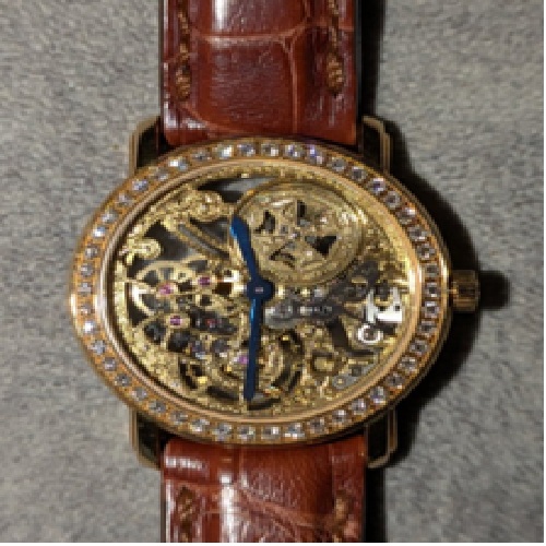 ヴァシュロン・コンスタンタン Ref.13580/000J-0000  手巻き