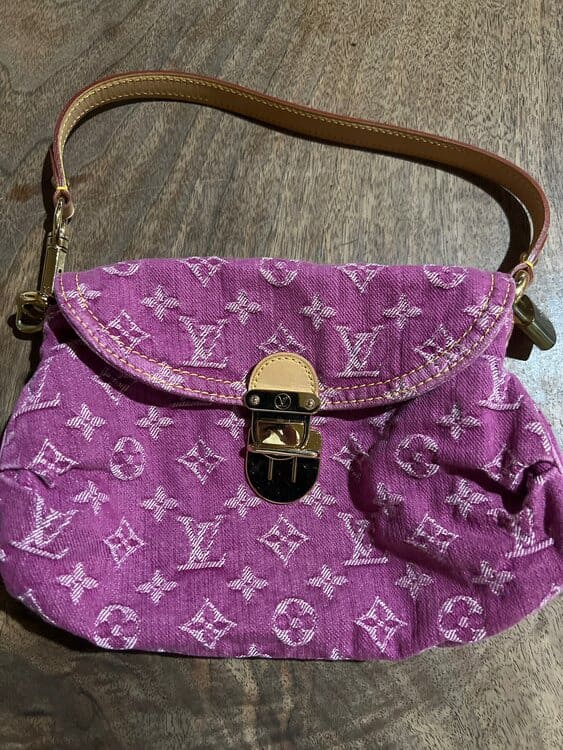 ブランドバッグ モノグラム 美品