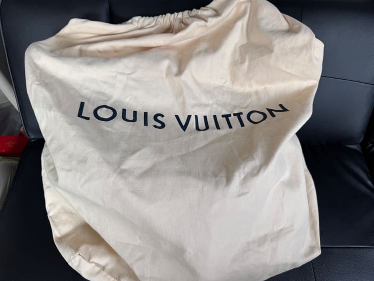 ブランドバッグ モノグラム・エクリプス 付属品