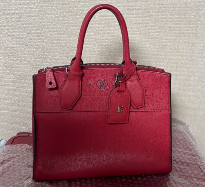 ブランドバッグ シティスティーマーPM 美品