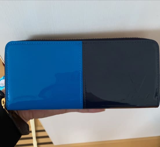 ブランド財布 ポルトフォイユ・ミロワール 美品