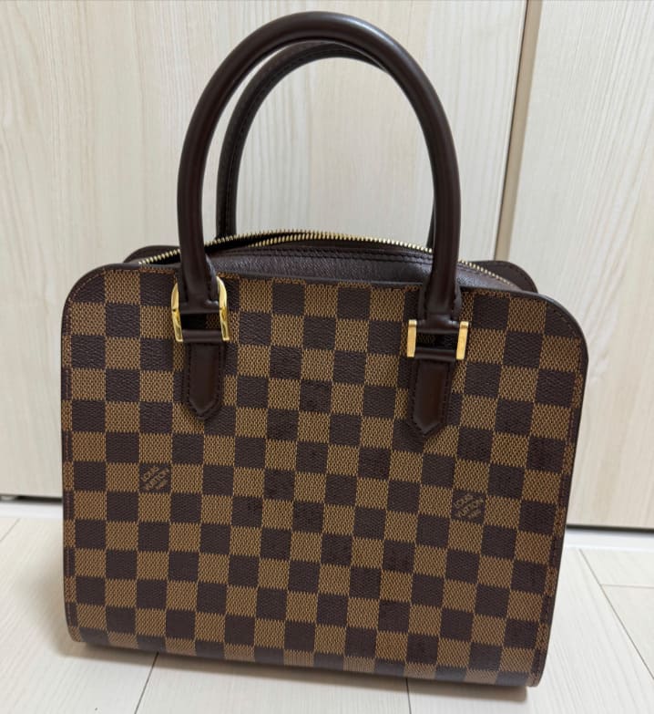 ブランドバッグ ダミエ 美品