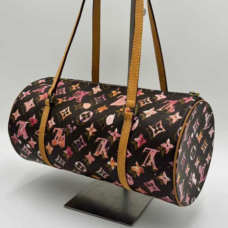 ブランドバッグ モノグラム 中古