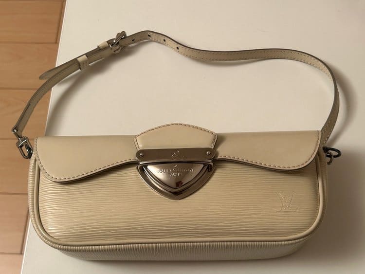 ブランドバッグ エピ 美品