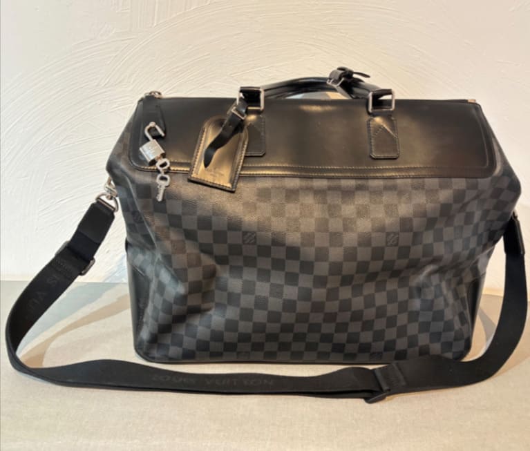 ブランドバッグ ダミエ 中古