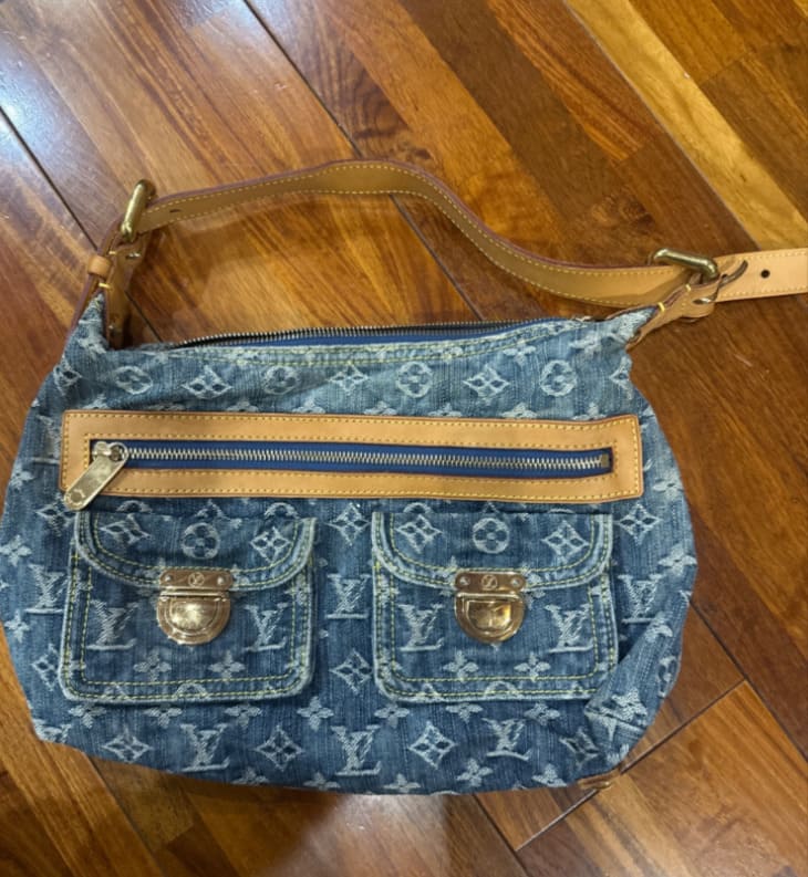 ブランドバッグ モノグラム 難あり