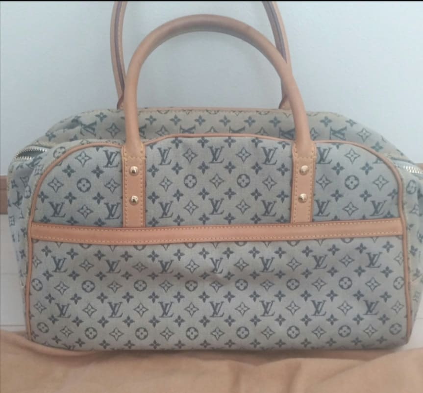 ブランドバッグ モノグラムミニ 付属品