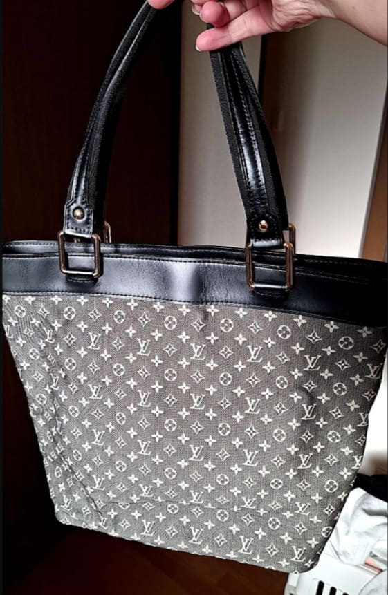 ブランドバッグ モノグラムミニ 美品