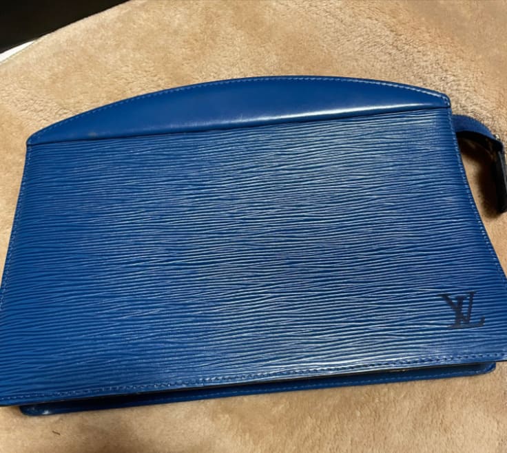 ブランドバッグ エピ 難あり