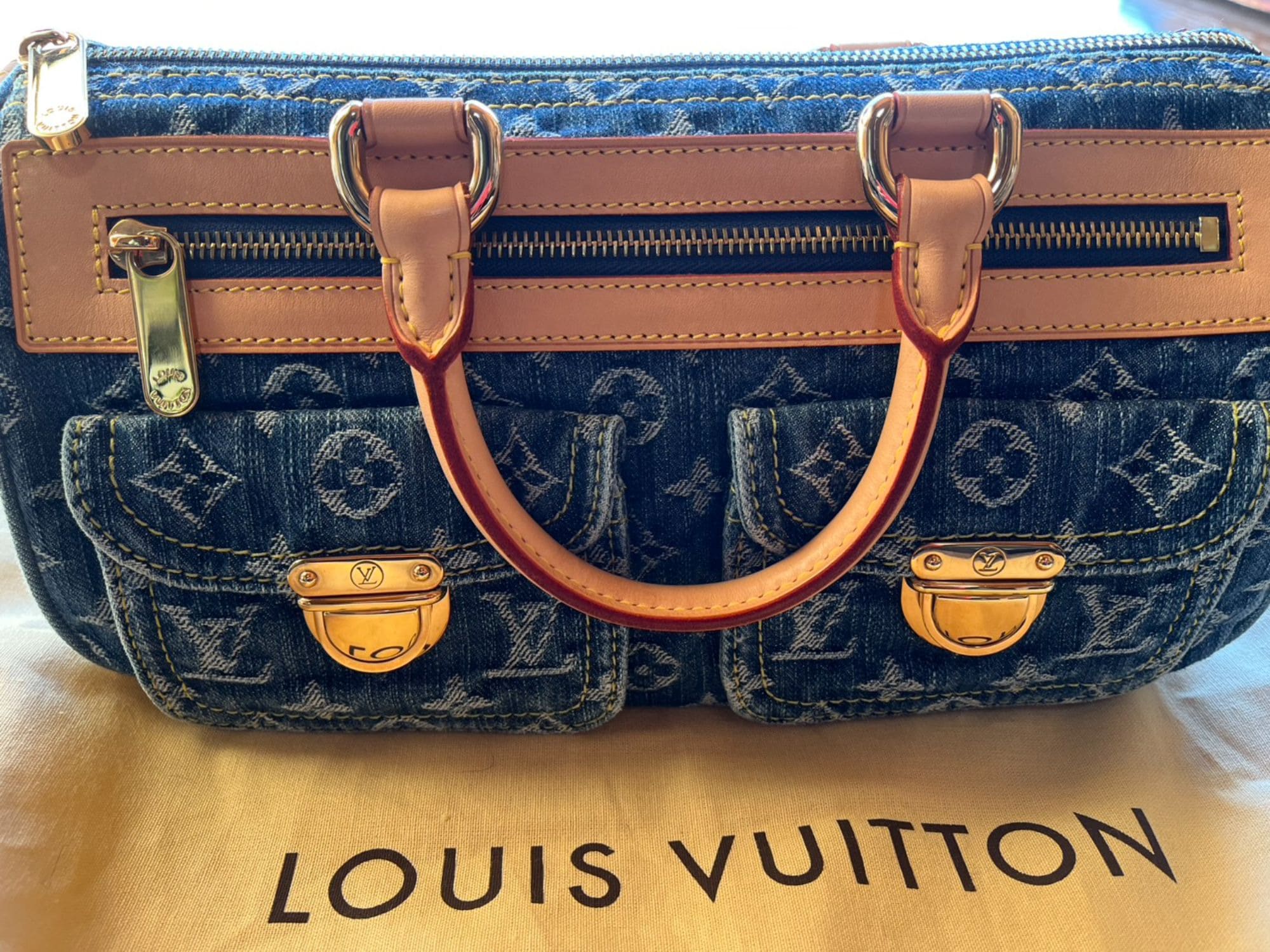 ブランドバッグ モノグラム 新品