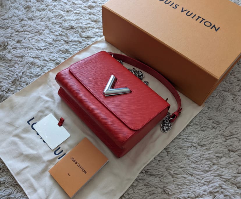 ブランドバッグ エピ 新品