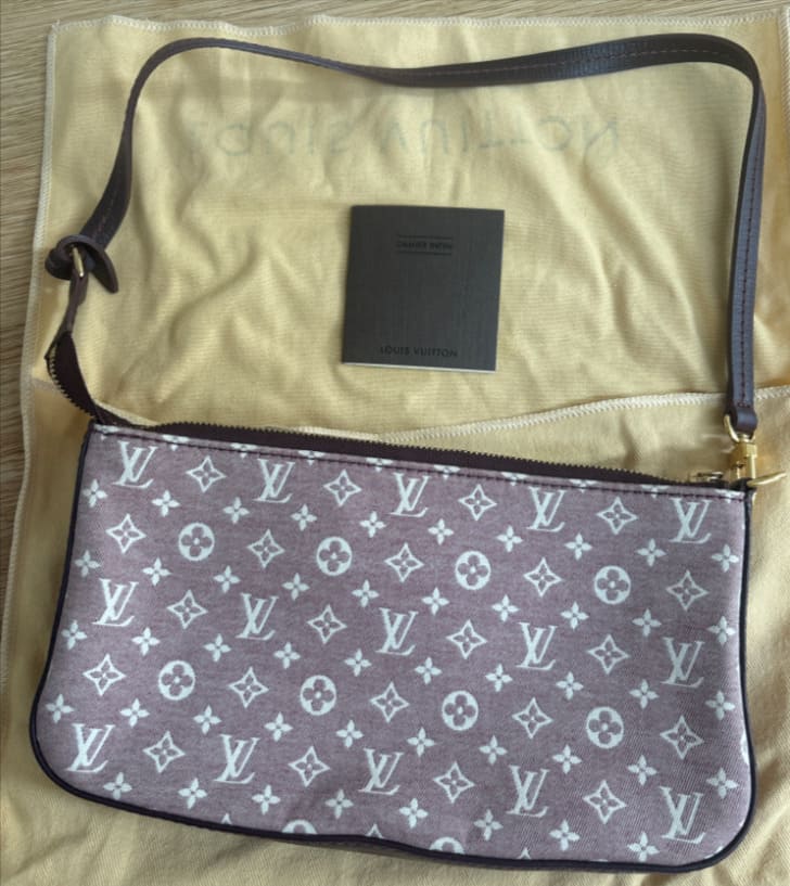 ブランドバッグ モノグラム・イディール 新品