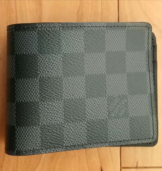 ブランド財布 ダミエ 新品