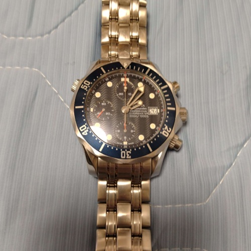 オメガシーマスター300