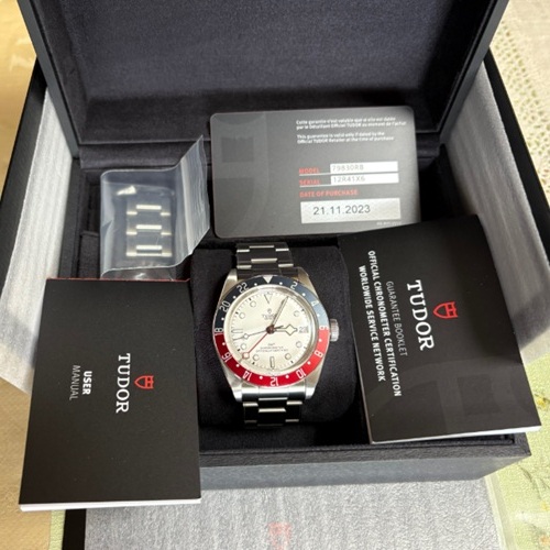 チューダー ブラックベイ 79830Ra